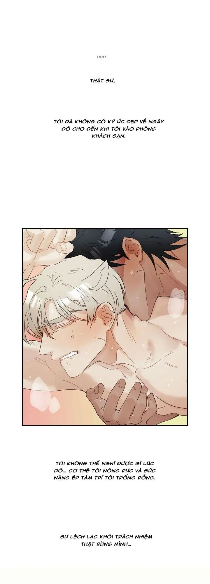 Trở Thành Chồng Em (NP) Chapter 3 Trang 22