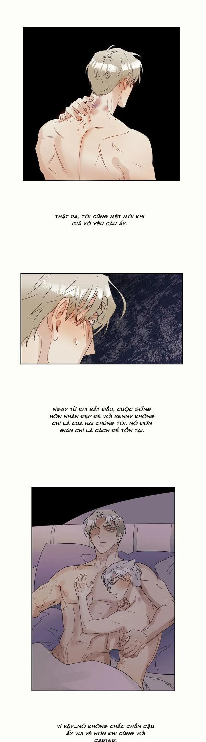 Trở Thành Chồng Em (NP) Chapter 3 Trang 23