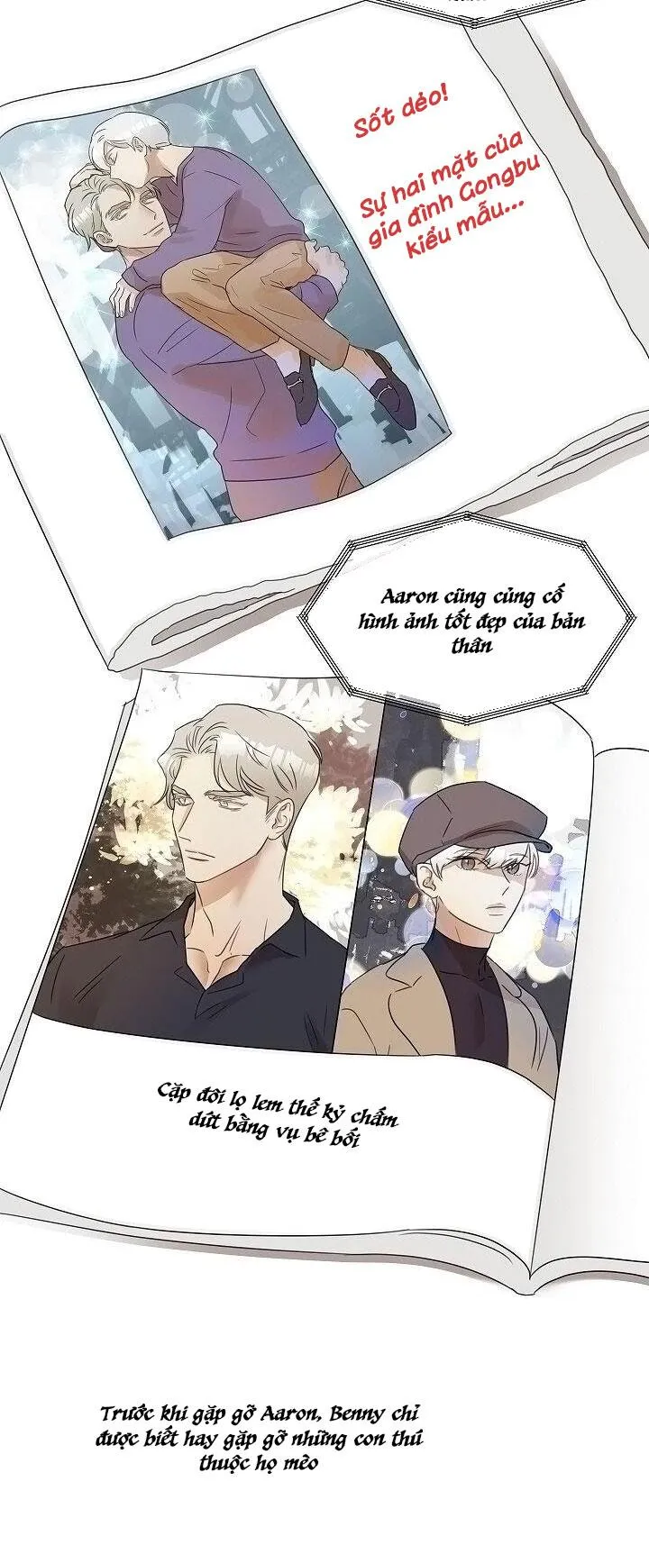 Trở Thành Chồng Em (NP) Chapter 1 Trang 3