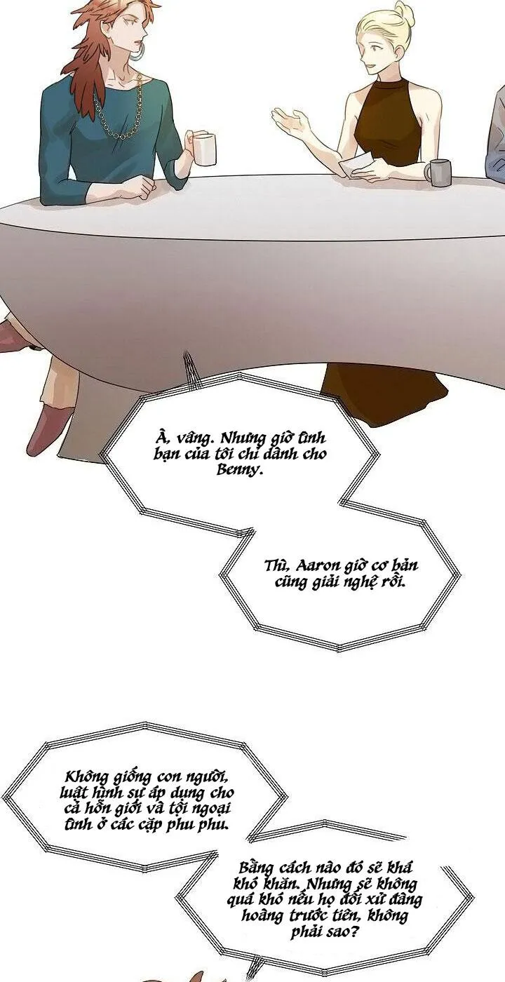 Trở Thành Chồng Em (NP) Chapter 1 Trang 10