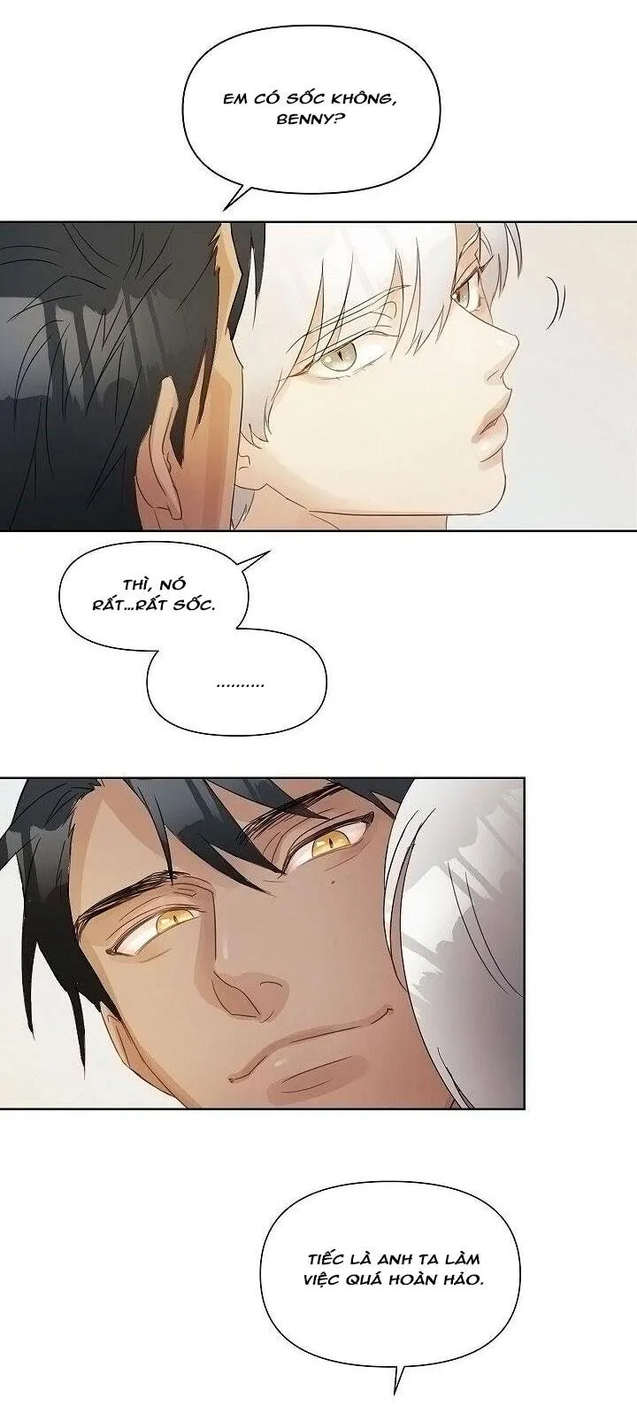 Trở Thành Chồng Em (NP) Chapter 1 Trang 14