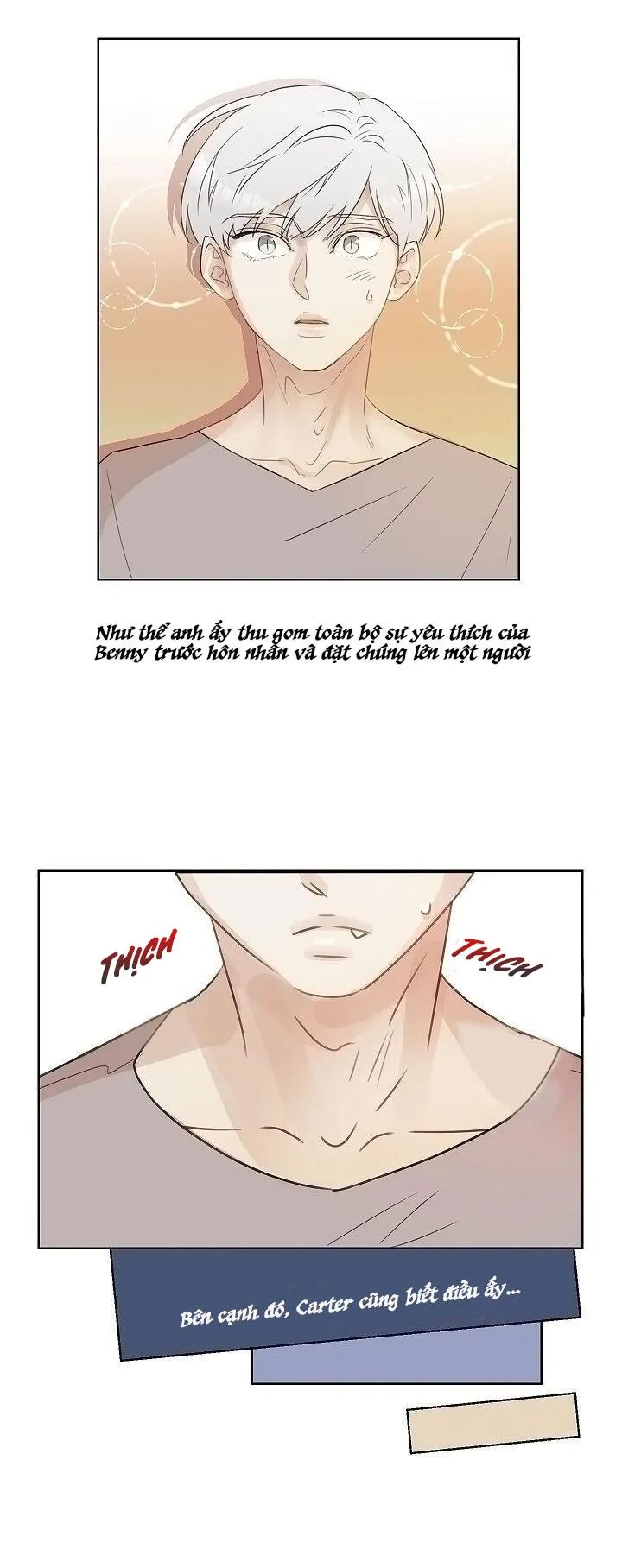 Trở Thành Chồng Em (NP) Chapter 1 Trang 21