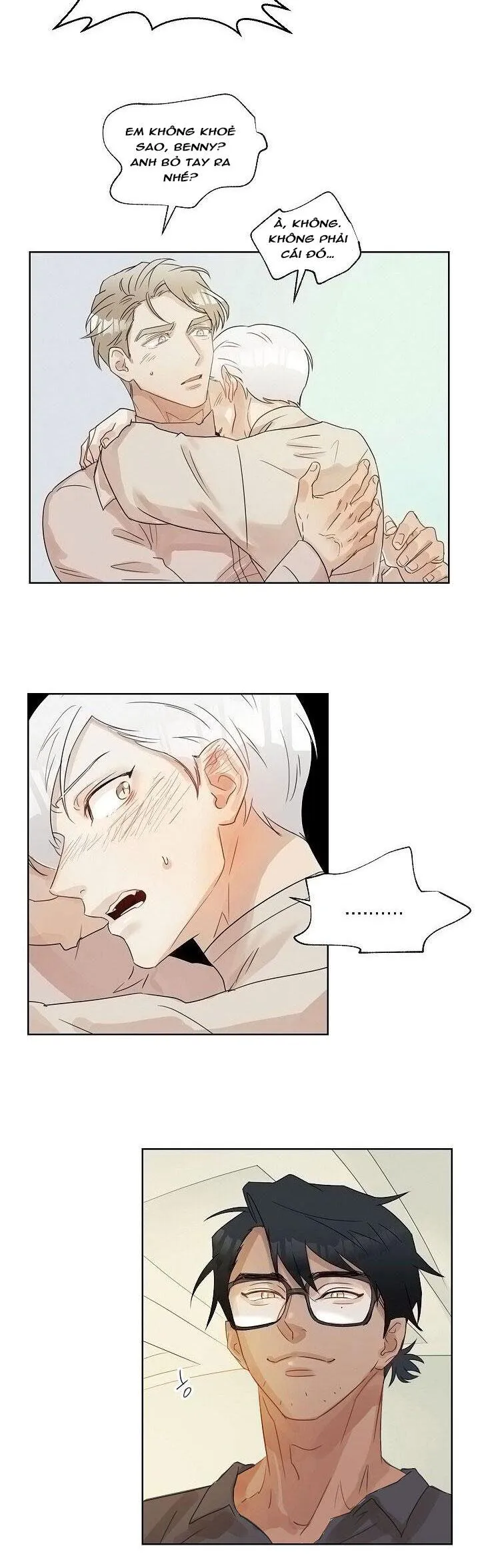 Trở Thành Chồng Em (NP) Chapter 1 Trang 23