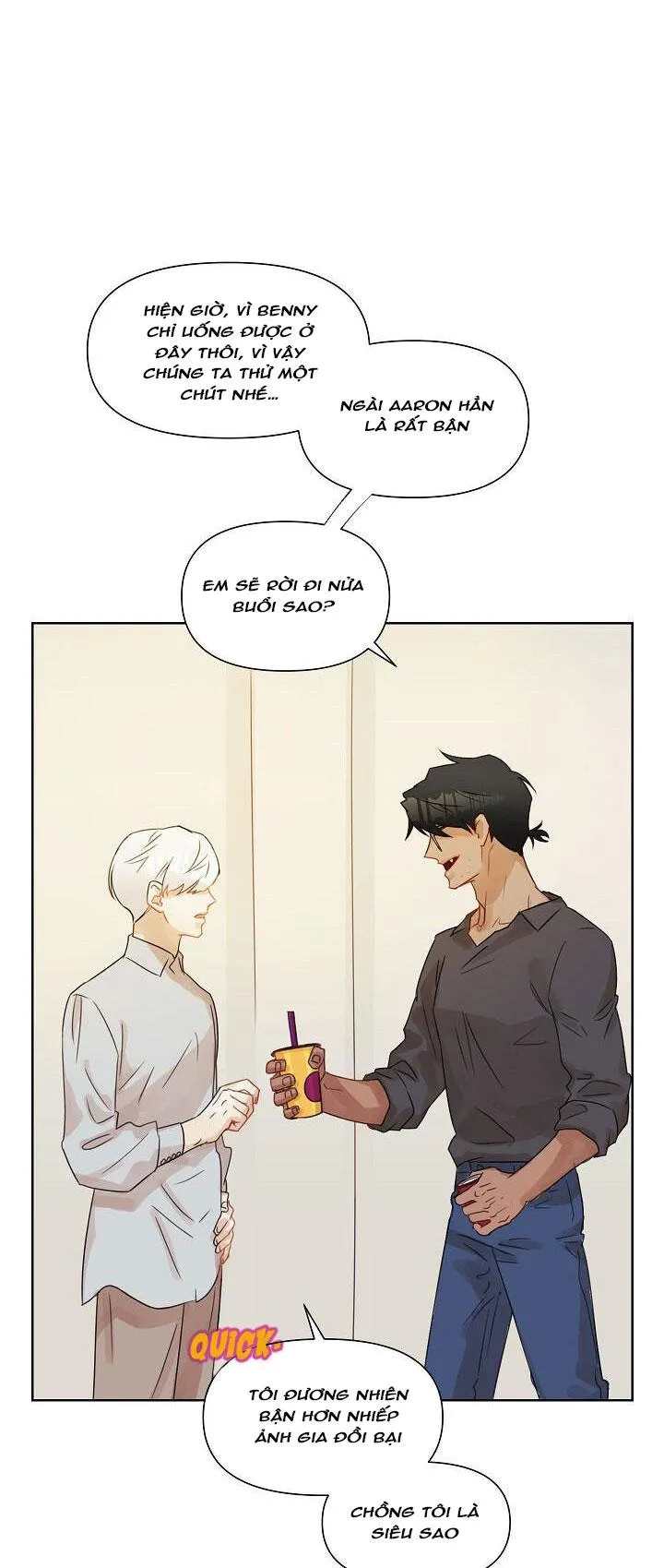 Trở Thành Chồng Em (NP) Chapter 1 Trang 24