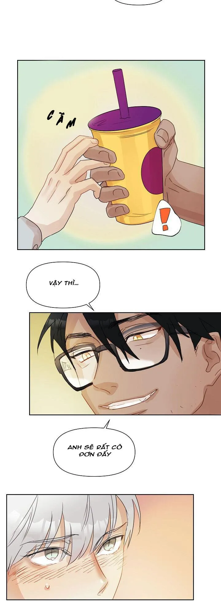 Trở Thành Chồng Em (NP) Chapter 1 Trang 25