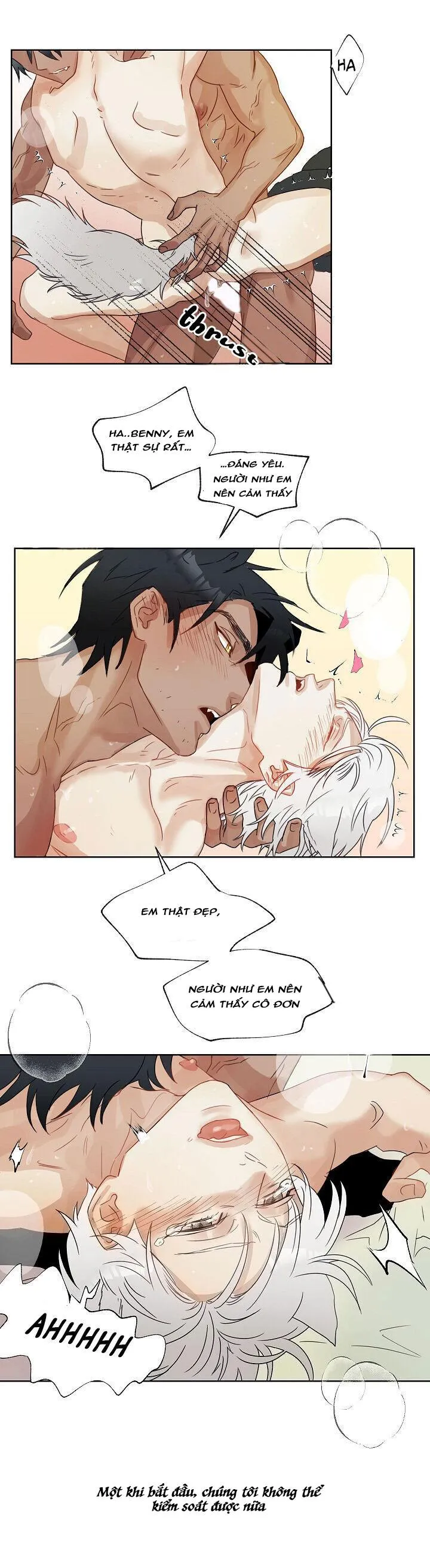 Trở Thành Chồng Em (NP) Chapter 1 Trang 27