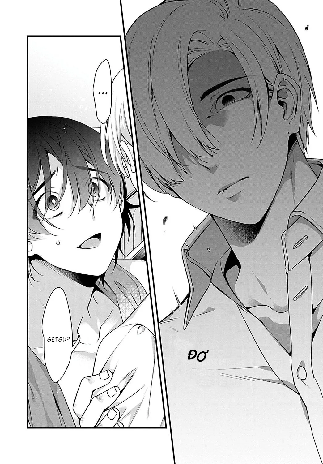 Trở Thành Cô Dâu Của Em Trai Chapter 3 Trang 5