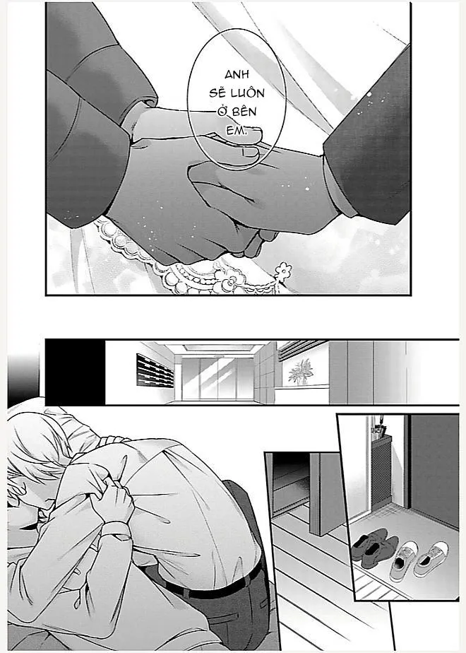 Trở Thành Cô Dâu Của Em Trai Chapter 5 Trang 13