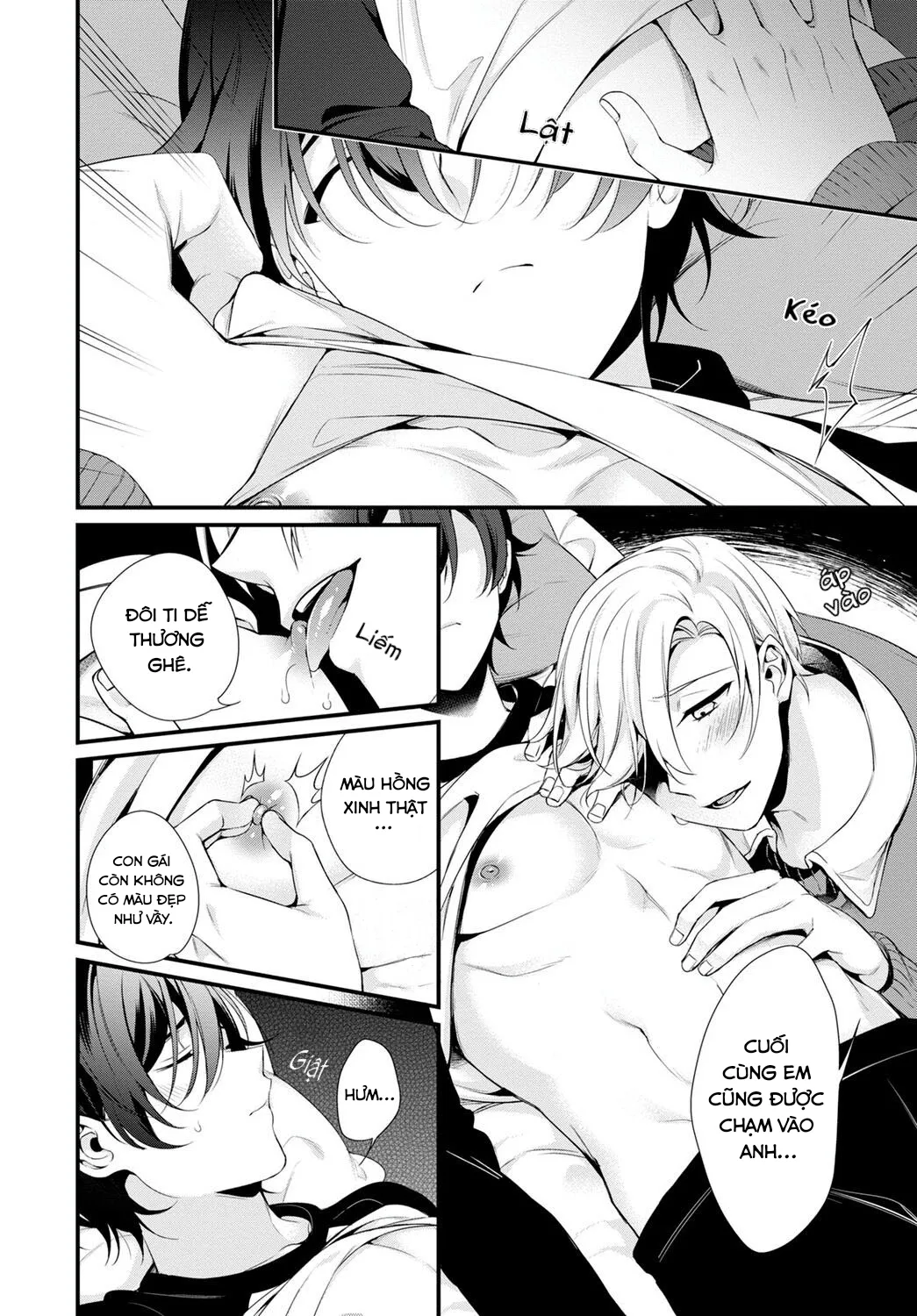 Trở Thành Cô Dâu Của Em Trai Chapter 1 Trang 14