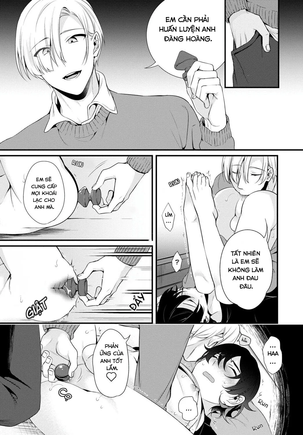 Trở Thành Cô Dâu Của Em Trai Chapter 1 Trang 19