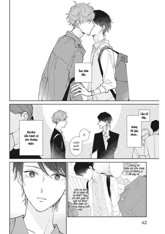 Trở thành của riêng tôi được chứ? Chapter 2 Trang 6