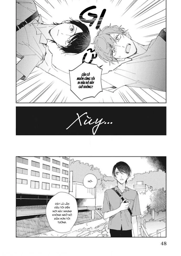 Trở thành của riêng tôi được chứ? Chapter 2 Trang 11