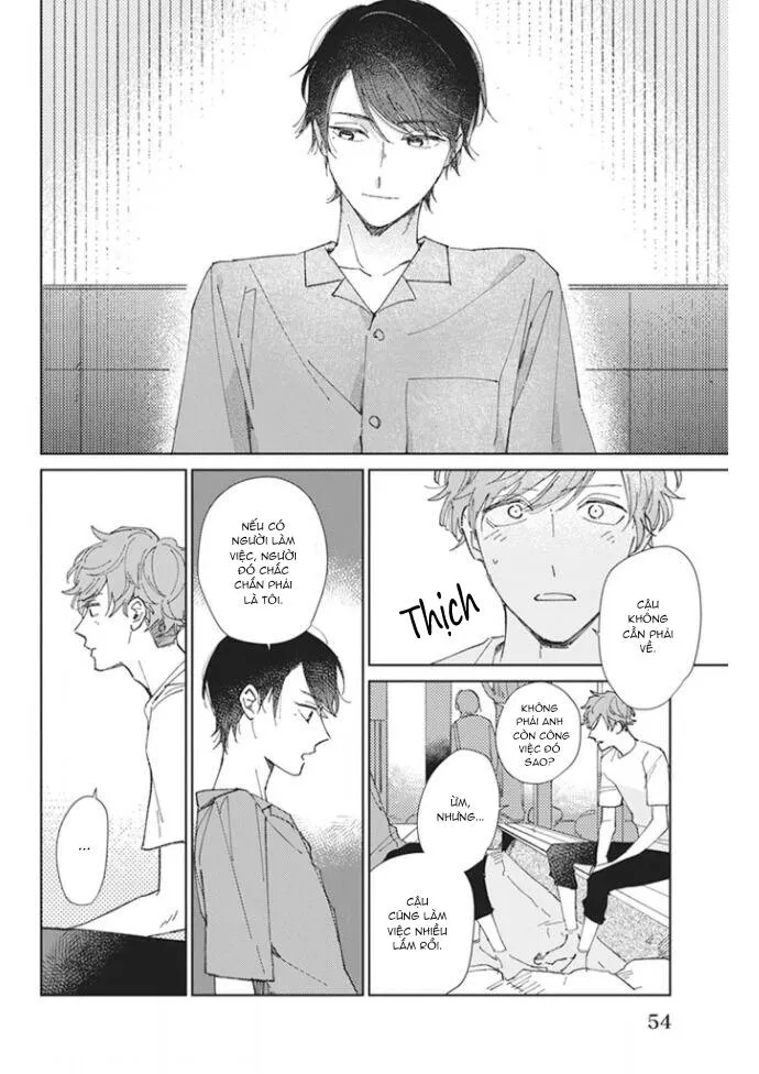 Trở thành của riêng tôi được chứ? Chapter 2 Trang 17