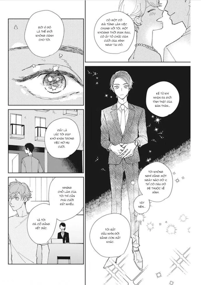 Trở thành của riêng tôi được chứ? Chapter 2 Trang 19