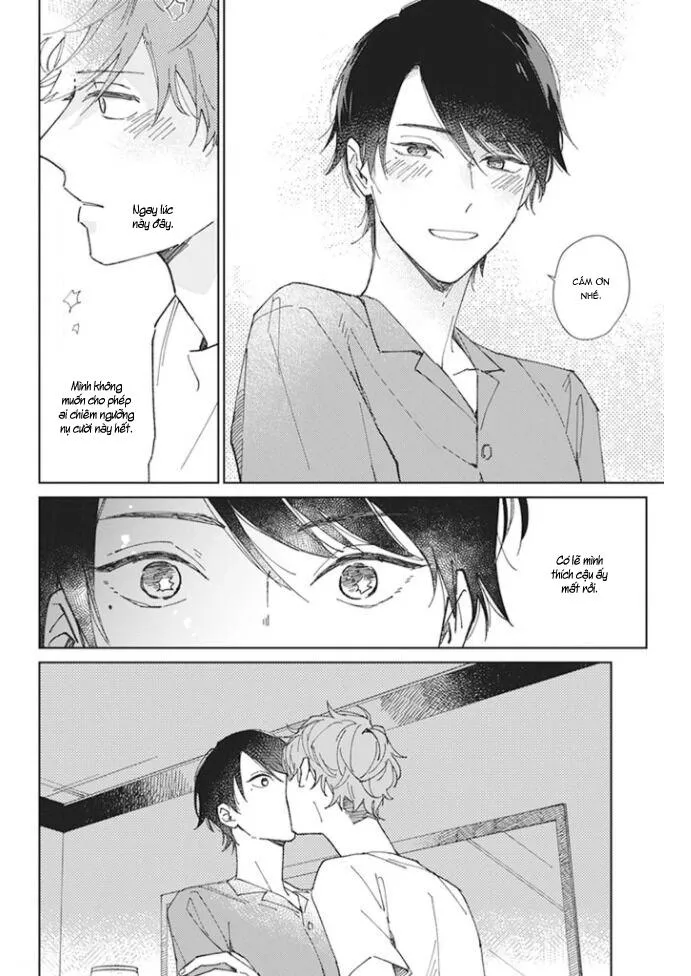 Trở thành của riêng tôi được chứ? Chapter 2 Trang 21