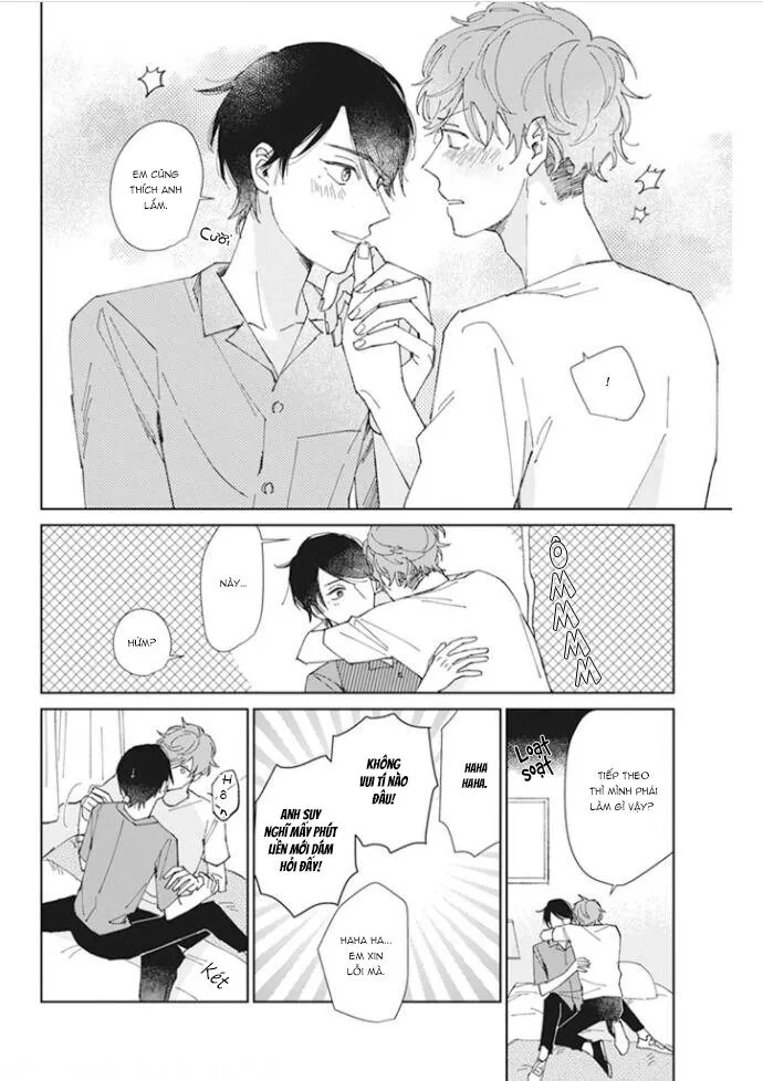 Trở thành của riêng tôi được chứ? Chapter 2 Trang 29