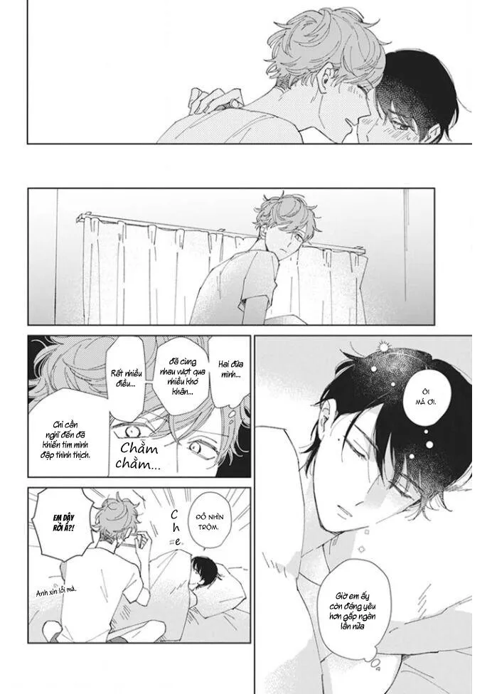 Trở thành của riêng tôi được chứ? Chapter 2 Trang 31