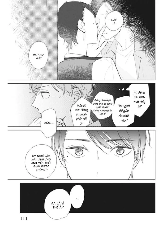 Trở thành của riêng tôi được chứ? Chapter 4 Trang 7