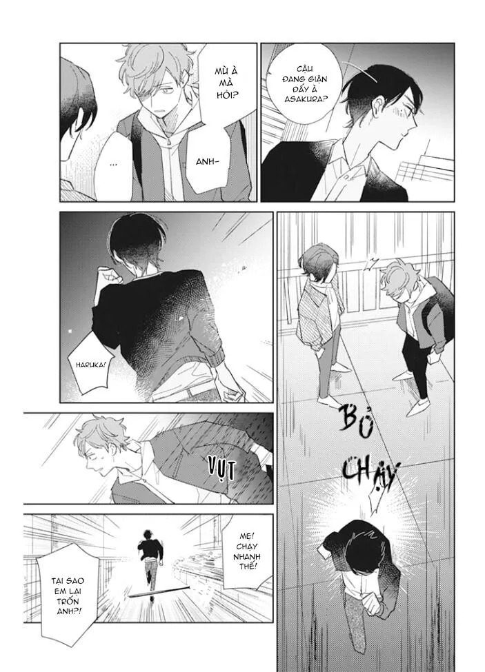 Trở thành của riêng tôi được chứ? Chapter 4 Trang 15