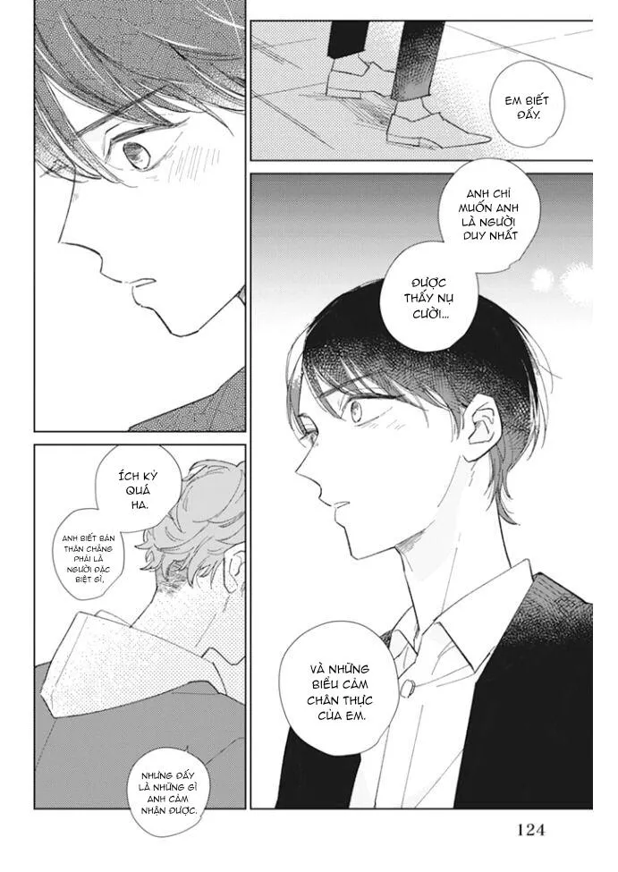 Trở thành của riêng tôi được chứ? Chapter 4 Trang 20