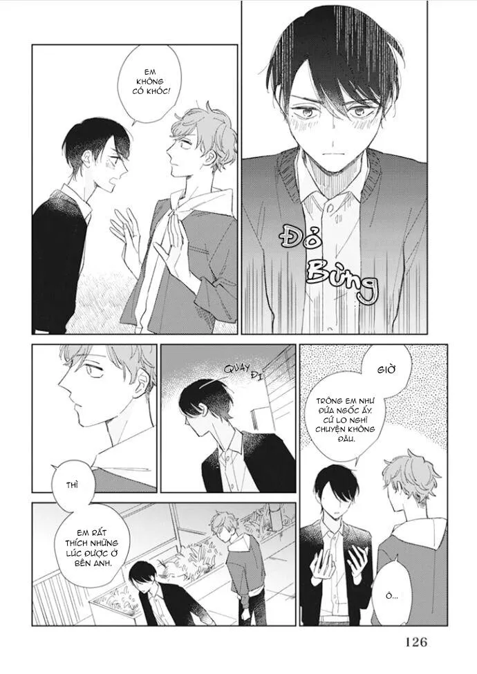 Trở thành của riêng tôi được chứ? Chapter 4 Trang 22