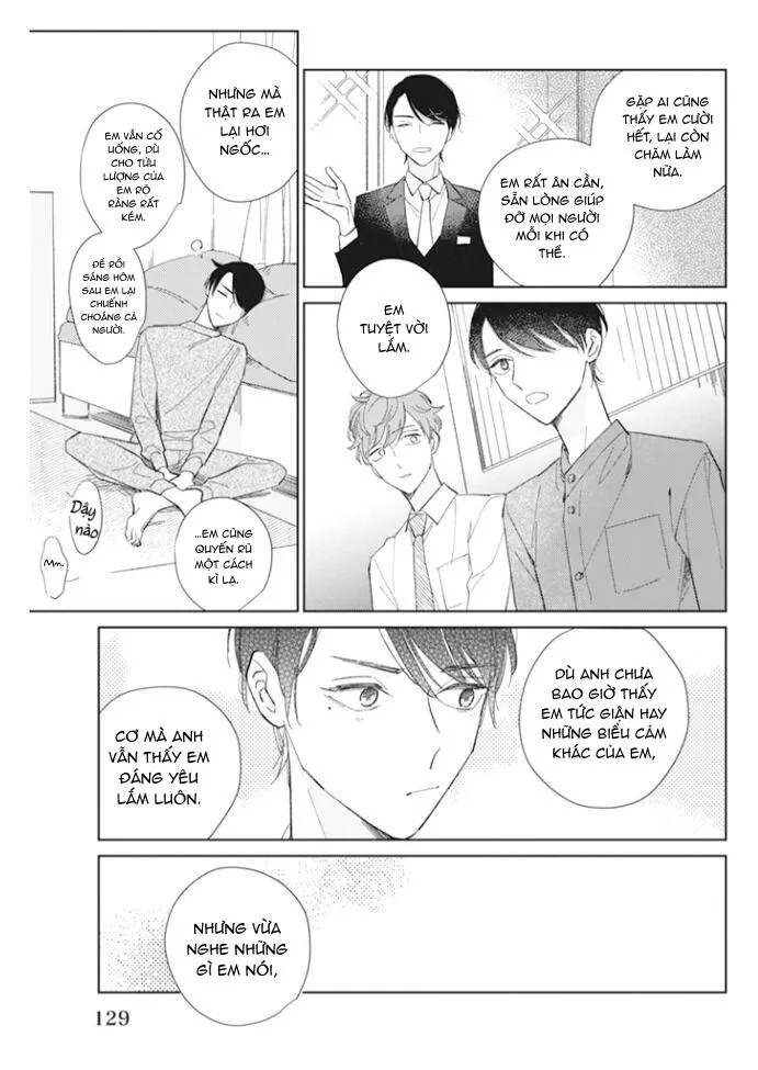 Trở thành của riêng tôi được chứ? Chapter 4 Trang 25