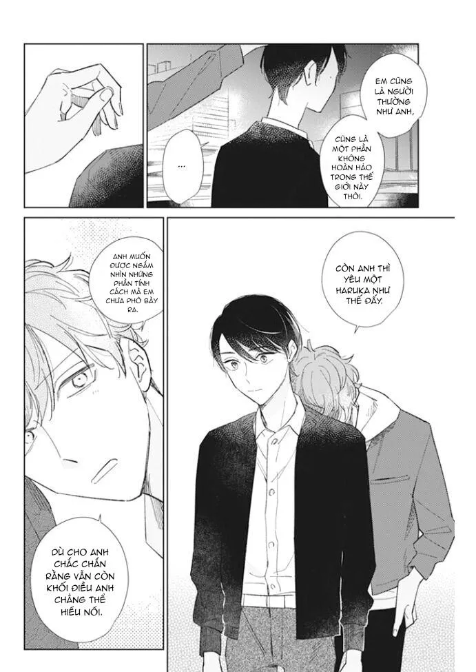 Trở thành của riêng tôi được chứ? Chapter 4 Trang 26