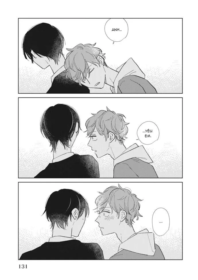 Trở thành của riêng tôi được chứ? Chapter 4 Trang 27