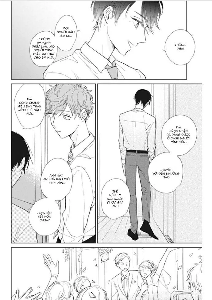 Trở thành của riêng tôi được chứ? Chapter 5 Trang 4