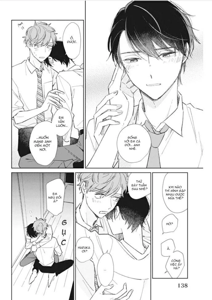 Trở thành của riêng tôi được chứ? Chapter 5 Trang 6