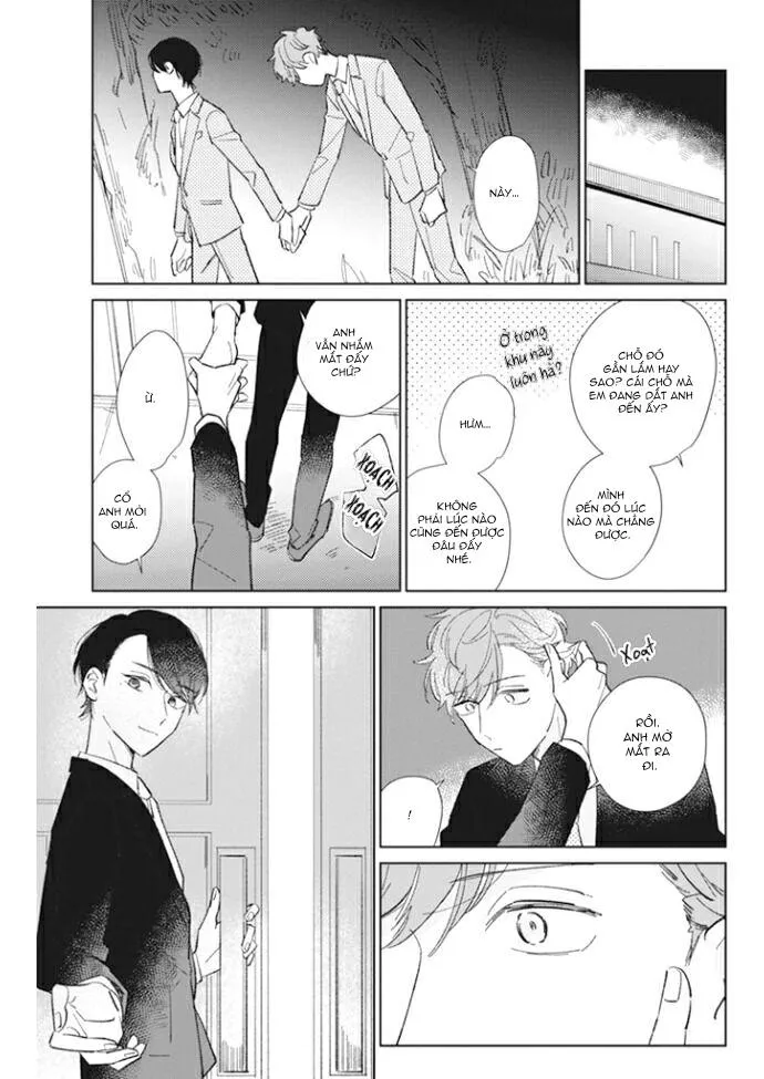 Trở thành của riêng tôi được chứ? Chapter 5 Trang 7