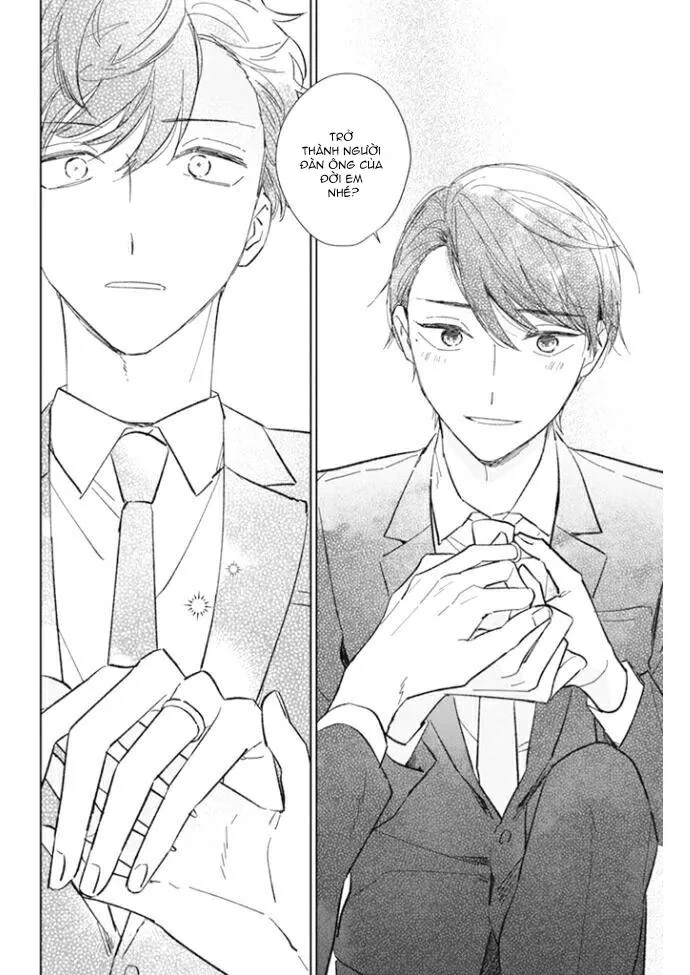 Trở thành của riêng tôi được chứ? Chapter 5 Trang 10