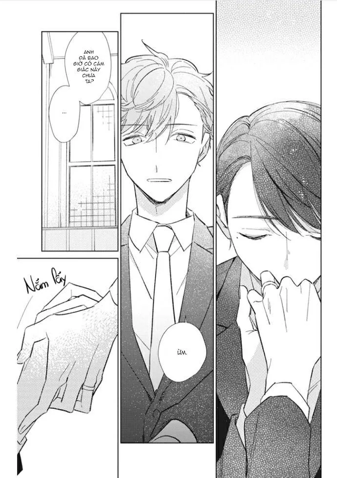 Trở thành của riêng tôi được chứ? Chapter 5 Trang 11