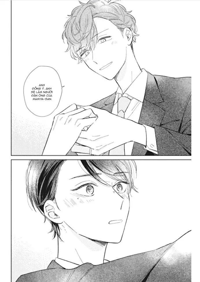 Trở thành của riêng tôi được chứ? Chapter 5 Trang 12