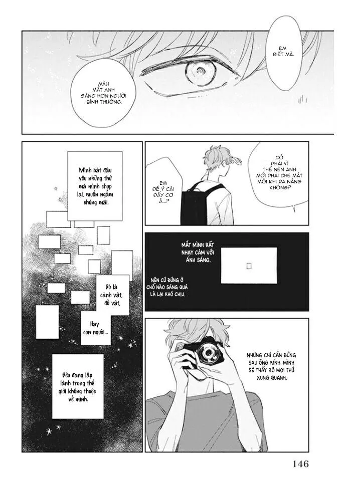 Trở thành của riêng tôi được chứ? Chapter 5 Trang 14