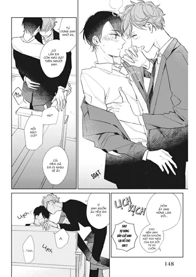 Trở thành của riêng tôi được chứ? Chapter 5 Trang 16