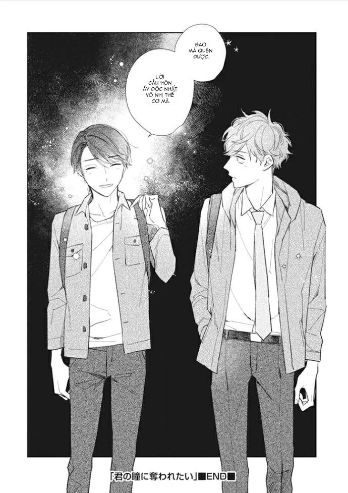 Trở thành của riêng tôi được chứ? Chapter 5 Trang 20