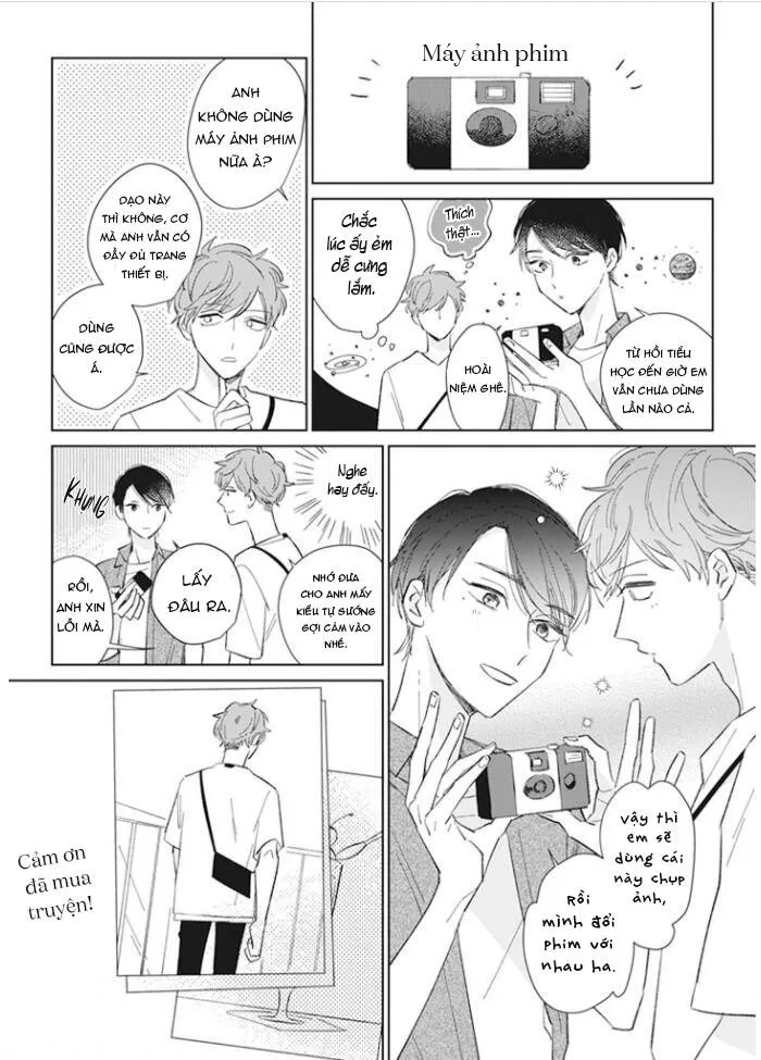 Trở thành của riêng tôi được chứ? Chapter 5 Trang 29