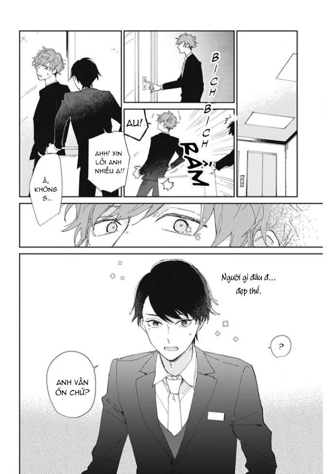 Trở thành của riêng tôi được chứ? Chapter 1 Trang 3