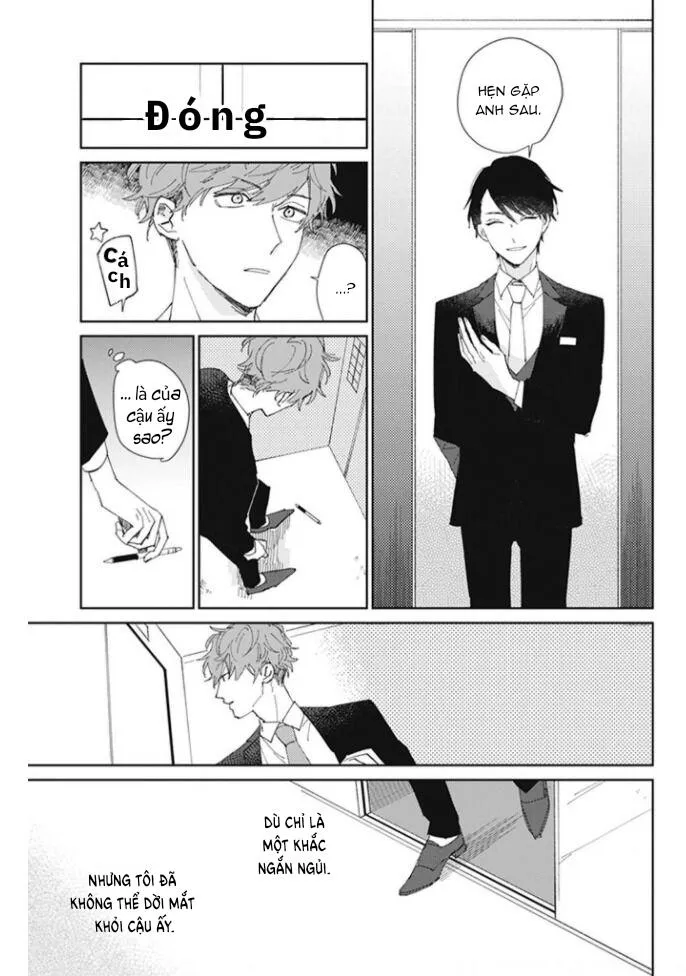 Trở thành của riêng tôi được chứ? Chapter 1 Trang 5