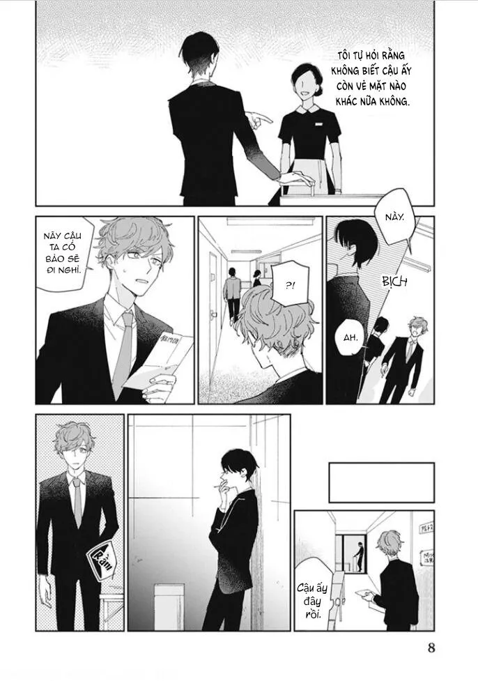 Trở thành của riêng tôi được chứ? Chapter 1 Trang 6