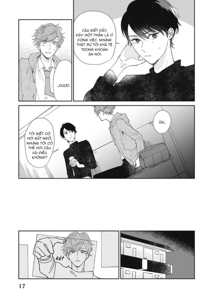 Trở thành của riêng tôi được chứ? Chapter 1 Trang 15