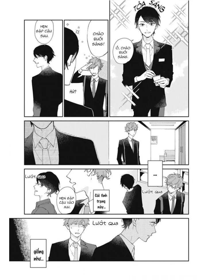 Trở thành của riêng tôi được chứ? Chapter 1 Trang 17