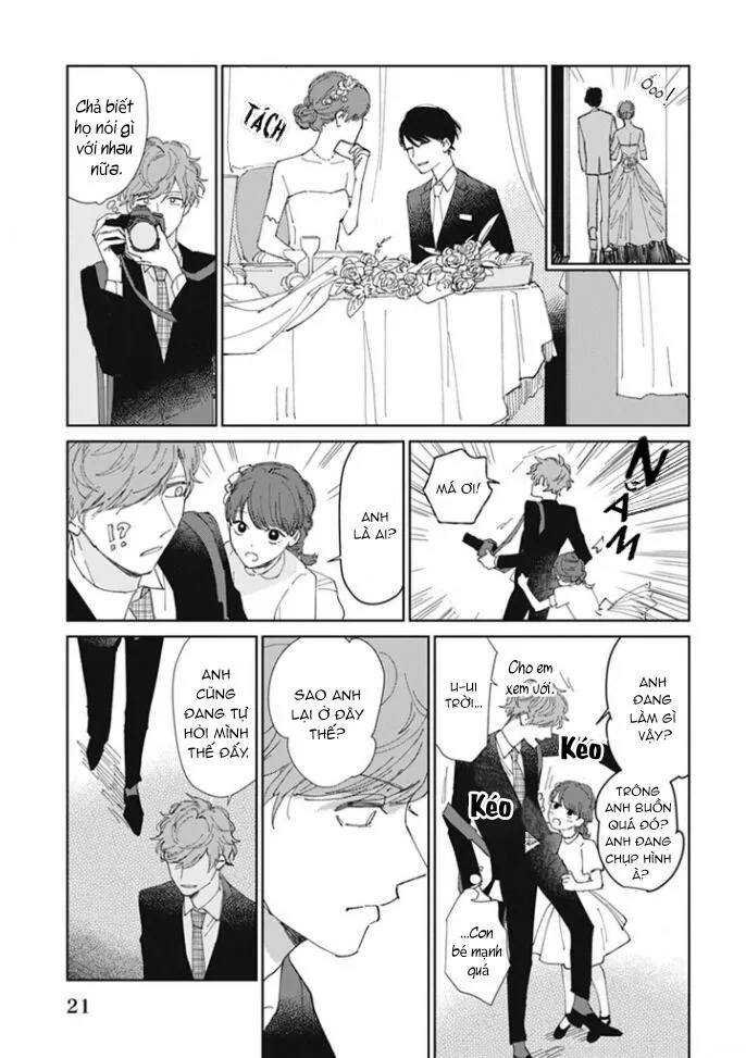 Trở thành của riêng tôi được chứ? Chapter 1 Trang 19