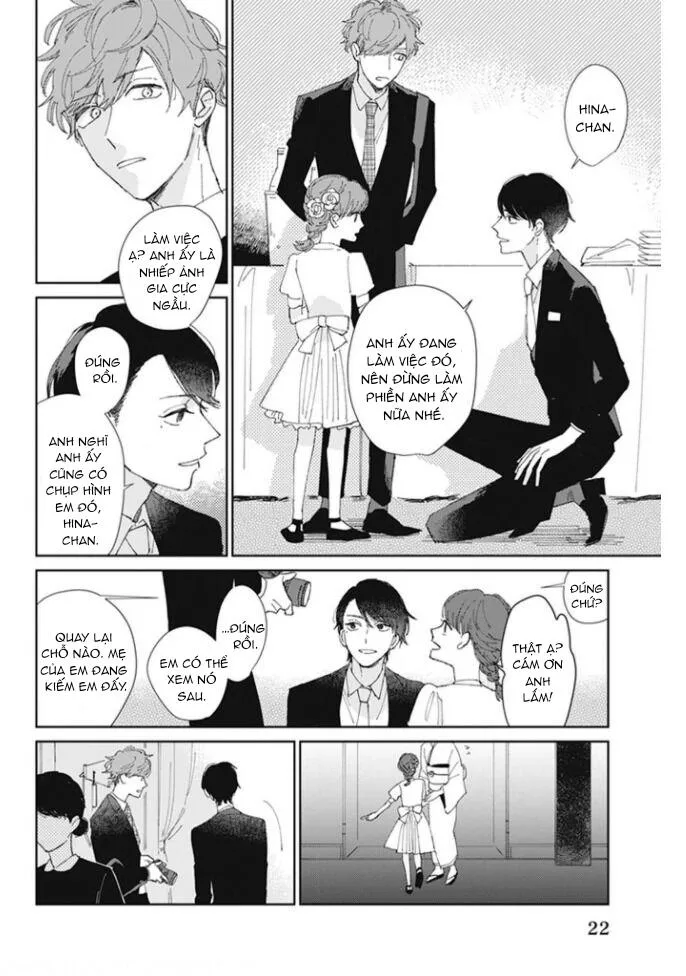 Trở thành của riêng tôi được chứ? Chapter 1 Trang 20