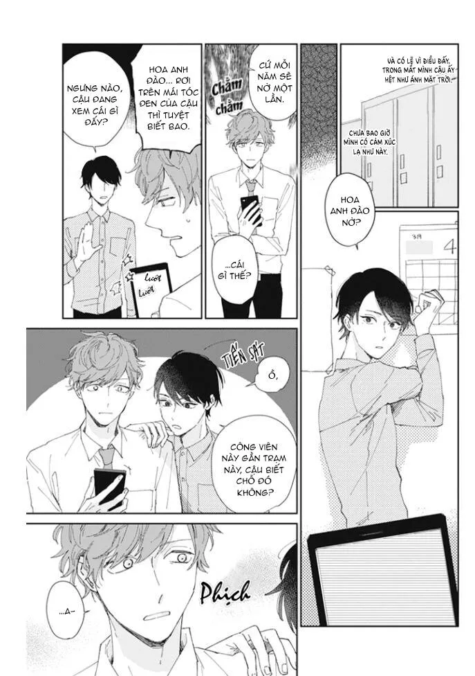 Trở thành của riêng tôi được chứ? Chapter 1 Trang 25