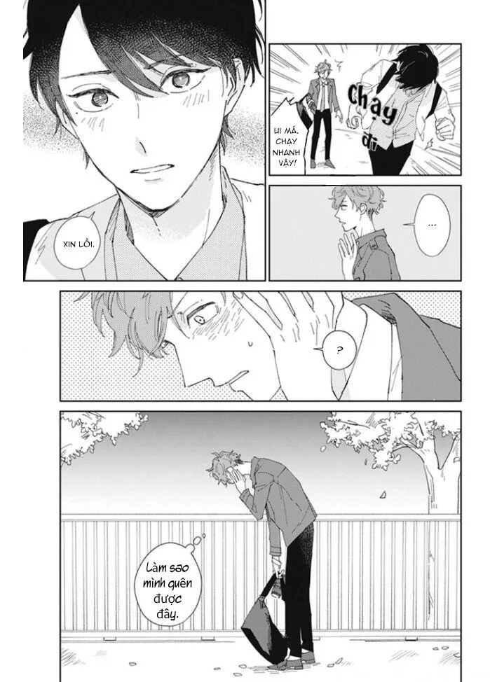 Trở thành của riêng tôi được chứ? Chapter 1 Trang 32