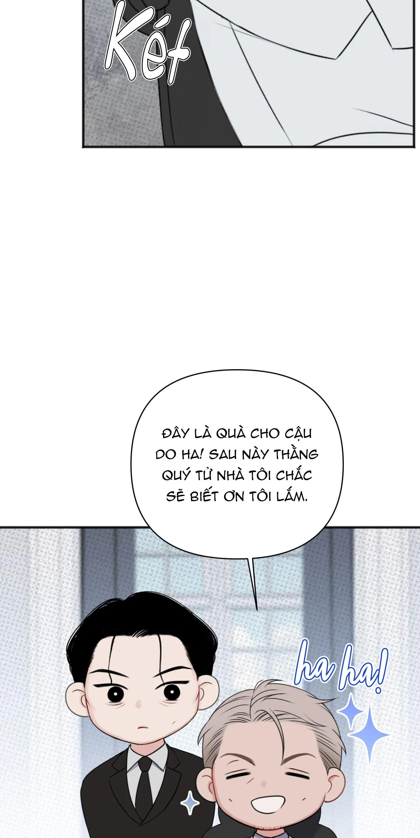 BÉ XÚC TU Chapter 11 Trang 4