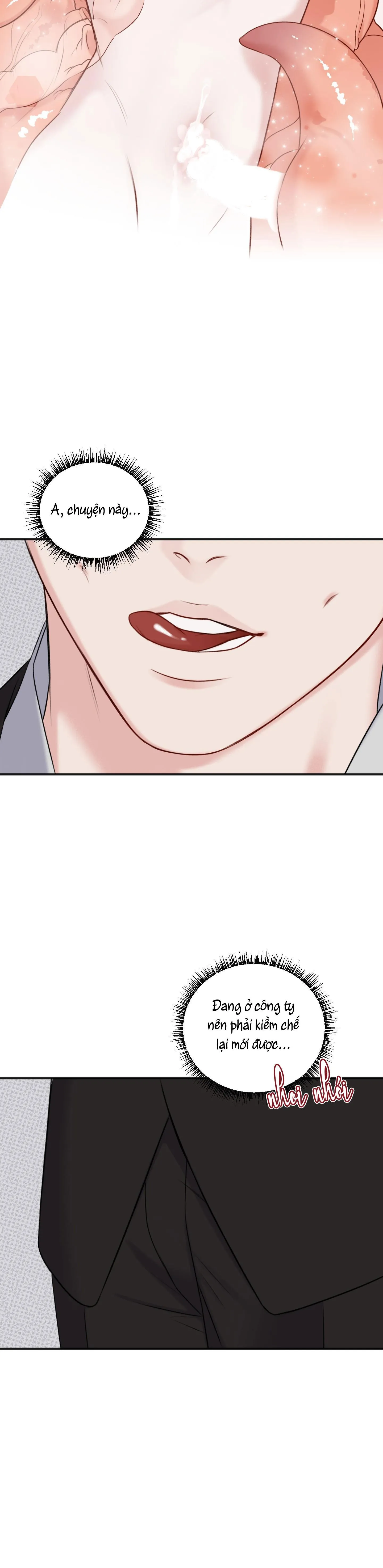 BÉ XÚC TU Chapter 11 Trang 9
