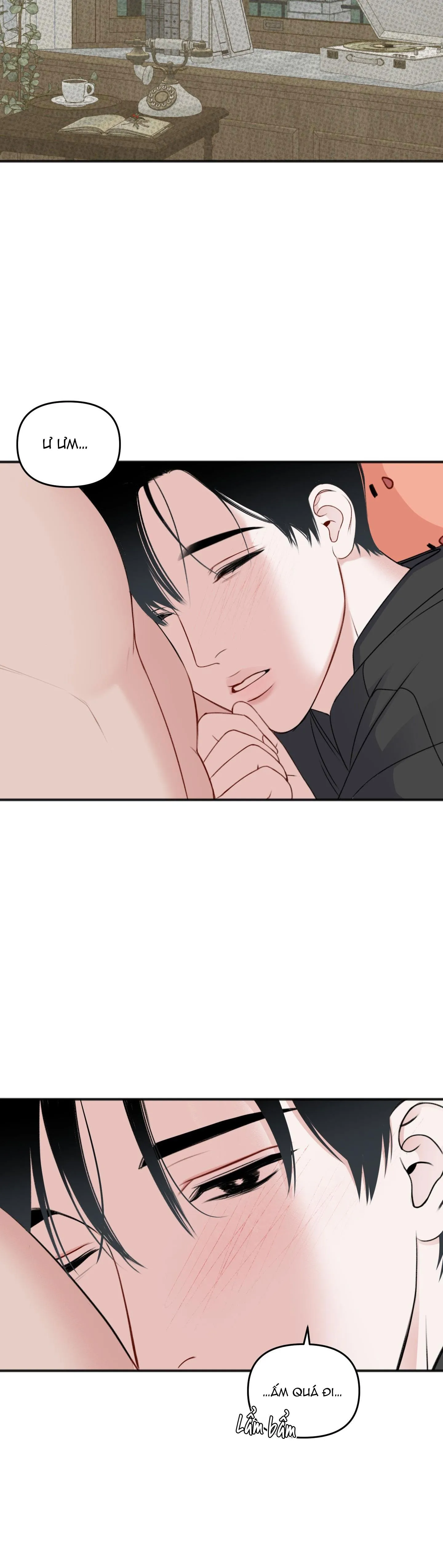 BÉ XÚC TU Chapter 11 Trang 11